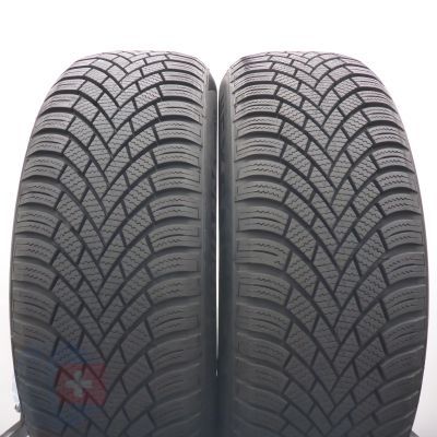 4. 205 60 16 4x NEXEN  205/60 R16 92H WinGuard Snow G3 Winterreifen 2021/22 8-7,8mm