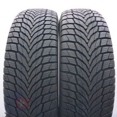 4.  235 75 15 4x NEXEN 235/75 R15 109T XL WinGuard Sport 2 SUV Winterreifen 2023 VOLL WIE NEU 