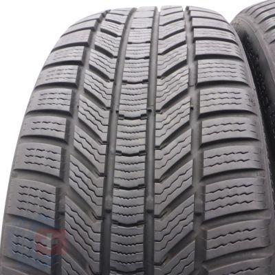 4. 215 45 20 2x CONTINENTAL 215/45 R20 95T XL WinterContact TS 870 P Winterreifen 2025 8,5mm
