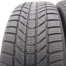 4. 215 45 20 2x CONTINENTAL 215/45 R20 95T XL WinterContact TS 870 P Winterreifen 2025 8,5mm