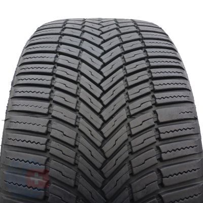 255 40 19 1x BRIDGESTONE 255/40 R19 100V XL WeatherControl A005 Evo Ganzjahrereifen 2022 6,2mm 