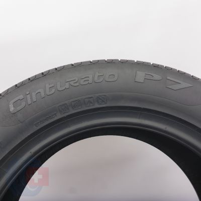 3. 225 60 17 1x PIRELLI 225/60 R17  99V Cinturato P7 BMW Sommerreifen 2014 VOLL Ungebraucht    