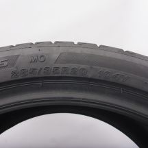 4. 285 35 20 2x BRIDGESTONE 285/35 R20 104Y XL M0 Turanza T005 Sommerreifen 2019 6,8mm