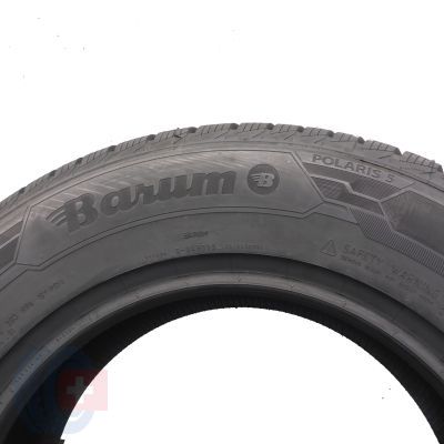 5. 215 70 16 4x BARUM 100H Polaris 5 Winterreifen 2018 VOLL WIE NEU