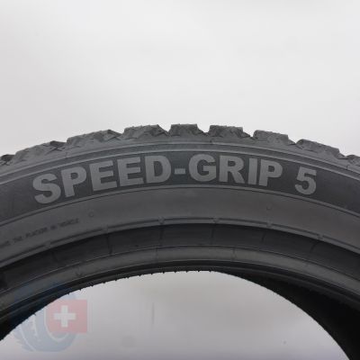 6.  235 45 18 4x SEMPERIT 235/45 R18  98V XL Speed-Grip 5 Winterreifen 2024 7,5-8mm