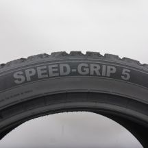 6.  235 45 18 4x SEMPERIT 235/45 R18  98V XL Speed-Grip 5 Winterreifen 2024 7,5-8mm