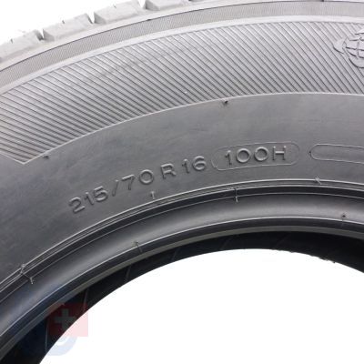 6. 215 70 16 4x MICHELIN 215/70 R16 100H Latitude Tour HP M+S Sommerreifen 2015 VOLL Ungebraucht  