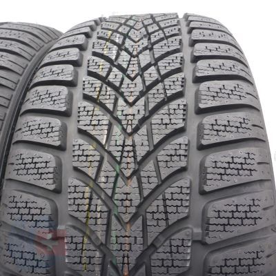 3. 225 45 17 4x DUNLOP 225/45 R17 91H MO SP Winter Sport 4D MO Winterreifen 2018 WIE NEU VOLL