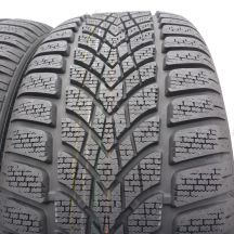 3. 225 45 17 4x DUNLOP 225/45 R17 91H MO SP Winter Sport 4D MO Winterreifen 2018 WIE NEU VOLL
