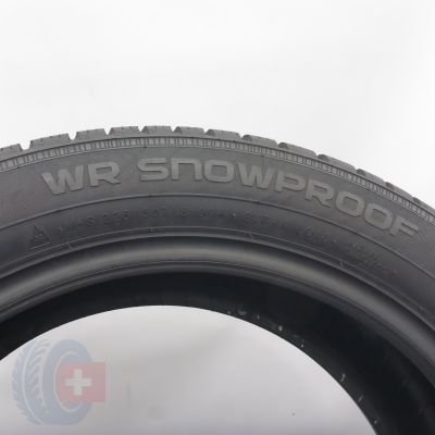 7. 225 50 18 2x NOKIAN 225/50 R18 99H XL WR Snowproof Winterreifen 2022 6,5-7,2mm