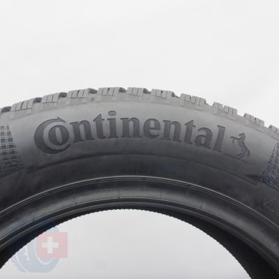 4. 195 65 16 2x CONTINENTAL 195/65 R16 92H WinterContact TS 860 Winterreifen 2021 Ungebraucht  