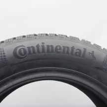 4. 195 65 16 2x CONTINENTAL 195/65 R16 92H WinterContact TS 860 Winterreifen 2021 Ungebraucht  