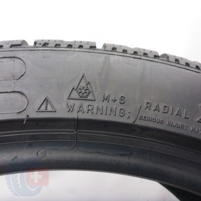 6. 275/35 R19 2x MICHELIN 275/35 R19 100W XL Pilot Alpin PA4 Winterreifen  2017 6,8mm