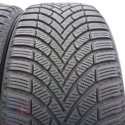 2. 235 50 19 4x SEMPERIT 235/50 R19 103V XL Speed-Grip 5 Winterreifen 2024 7mm