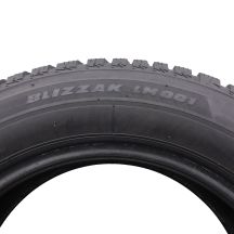 6. 205 60 16 2x BRIDGESTONE 205/60 R16 96H XL Blizzak LM001 Winterreifen 7,8mm 2015