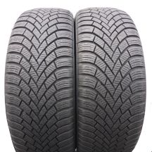 205 55 16 2x NEXEN 205/55 R16 91T WinterGuard SnowG3 WH21 Winterreifen 2023 7,5mm