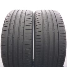 5. 245 40 19 4x PIRELLI 245/40 R19 94W P Zero Sommerreifen 2025 5,5-6mm