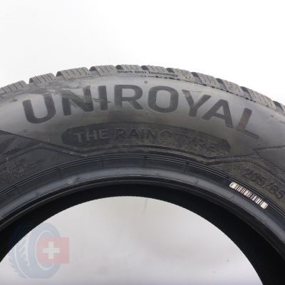 5. 205 65 15 4x UNIROYAL 205/65 R15 94T WinterExpert Winterreifen 2022 Ungebraucht  