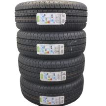 235 65 16C 4x NOKIAN 235/65 R16C 121/119R cLine Cargo Sommerreifen 2017 WIE NEU VOLL