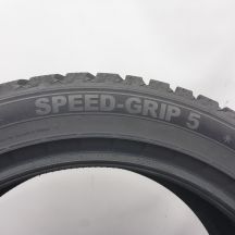 8. 225 45 17 4x SEMPERIT 225/45 R17 91H Speed-Grip 5 Winterreifen 2025 9mm WIE NEU 