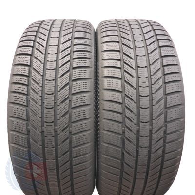 4. 225 45 18 4x CONTINENTAL 225/45 R18 95V XL WinterContact TS870P Winterreifen 2021 7,2mm