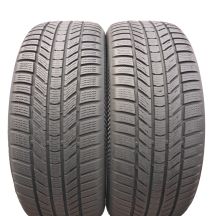 4. 225 45 18 4x CONTINENTAL 225/45 R18 95V XL WinterContact TS870P Winterreifen 2021 7,2mm