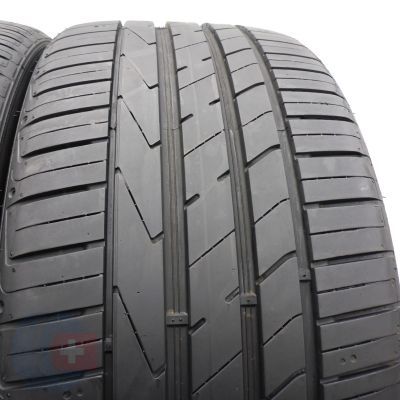 2. 255 40 20 4x HANKOOK 255/40 R20 101Y XL Ventus S1 evo 2 K117A SUV A0 Sommerreifen 2022 6-6,8mm