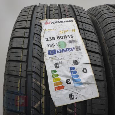 2.  235 60 15 2x NANKANG 235/60 R15 98S Cross Sport SP-9 M+S Sommerreifen 2021 VOLL  2.  235 60 15 2x NANKANG 235/60 R15 98S Cross Sport SP-9 M+S Sommerreifen 2021 VOLL
