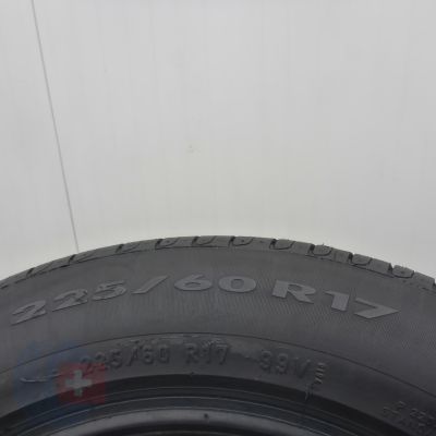 6.  225 60 17 1x PIRELLI 225/60 R17 99V Cinturato P7 Sommerreifen 2020 6,8mm 