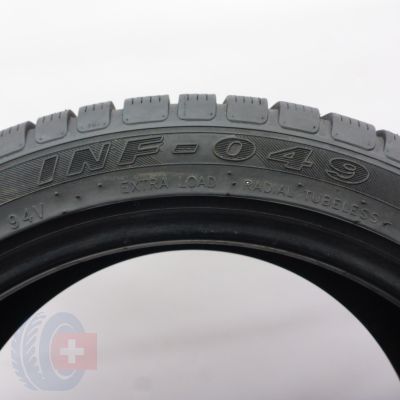 5. 225 45 17 2x INFINITY 225/45 R17 94V XL INF-049 Winterreifen 2020 7,2mm