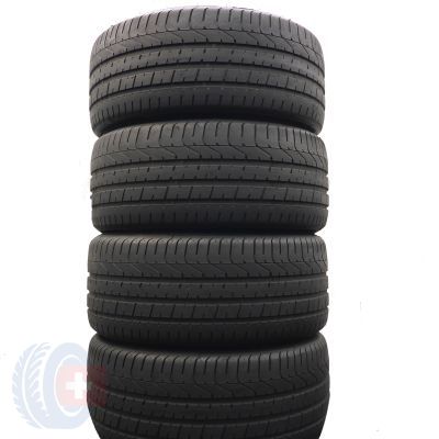 255 30 20 4x PIRELLI 255/30 R20 92Y PZero R01 Sommerreifen 2017 5,2-6,5mm