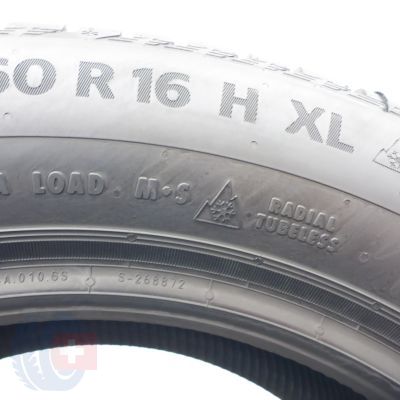 2. 205 60 16 1x CONTINENTAL 205/60 R16 96H XL WinterContact TS860S BMW RunFlat Winterreifen 2023 VOLL