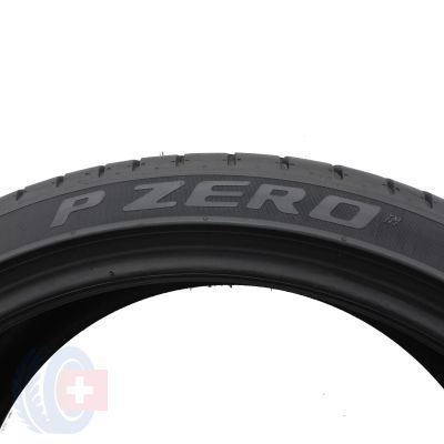 6. 255 35 20 2x PIRELLI 255/35 R20 97Y XL P Zero J Sommerreifen 2019 6,8-7mm