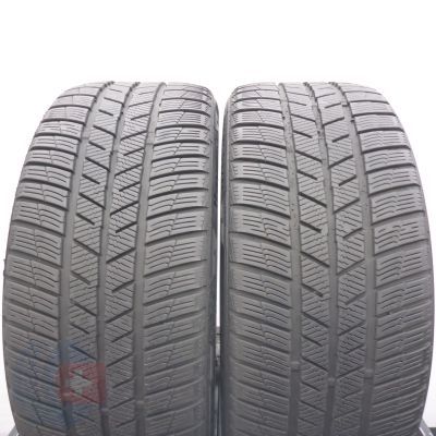 3. 225 45 17 4x BARUM 225/45 R1791H Polaris 5 Winterreifen 2023 6,8-8,2mm