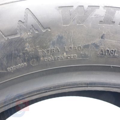 5. 235 60 18 2x DUNLOP 235/60 R18 107H XL Winter Sport 5 SUV Winterreifen 2021 Ungebraucht  