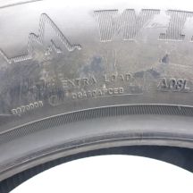 5. 235 60 18 2x DUNLOP 235/60 R18 107H XL Winter Sport 5 SUV Winterreifen 2021 Ungebraucht  