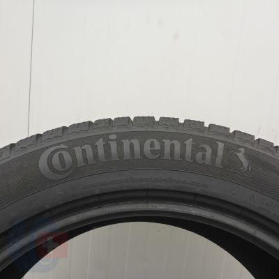 6. 285 45 20 2x CONTINENTAL 285/45 R20 112V XL ContiWinterContact Ts830P Winterreifen 2023 6mm