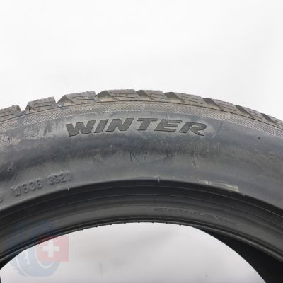 6.  225 55 18 4x PIRELLI  225/55 R18 102V XL Winter Sottozero 3 A0 Winterreifen 2021 Ungebraucht  