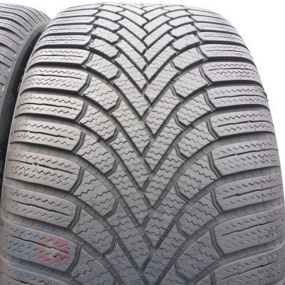 3.  285 45 20 2x BRIDGESTONE  285/45 R20 112W XL Blizzak 6 Winterreifen 2025 7,5mm