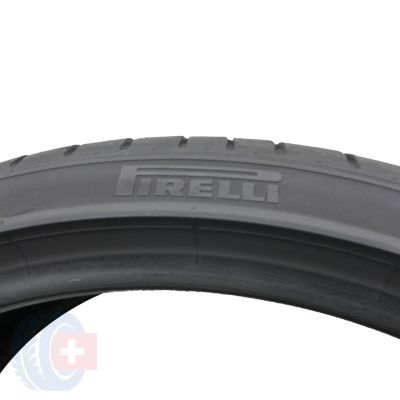 6. 285 30 22 2x PIRELLI 285/30 R22 101Y XL P Zero AO PNCS Sommerreifen 6,2mm 2020