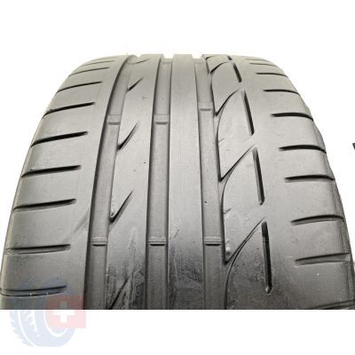 2. 2 x BRIDGESTONE 245/35 R18 88Y Potenza S001 RFT BMW Sommerreifen  2019 5.2mm