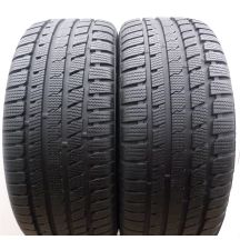 235 45 18 2x KUMHO 235/45 R18  98V XL I zen KW27 Winterreifen 2015 8-8,5mm