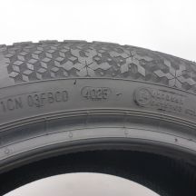 3. 215 55 17 4x CONTINENTAL 215/55 R17 98V XL WinterContact TS 870 P Winterreifen  2025 8,8-8,2mm