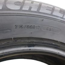 6. 4 x MICHELIN 215/65 R17 99V Primacy 3 S1 Sommerreifen 2016/19 6-6,8mm