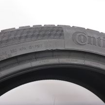 7.  235 45 20 2x CONTINENTAL 235/45 R201 00V WinterContact TS 870 P Zimowe 2022 7,2mm