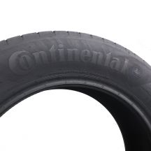 7. 4 x CONTINENTAL 215/60 R17 96H ContiEcoContact 5 Sommerreifen DOT20 6,5-6,8mm