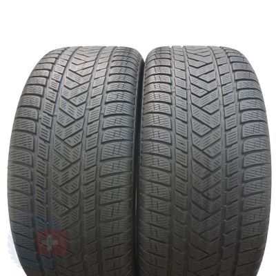 2 x PIRELLI 275/50 R19 112V XL Scorpion Winter NO Winterreifen 2018 5,8mm