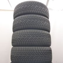  225 50 18 4x NOKIAN 225/50 R18 99H XL WR Snowproof Winterreifen 2022 6,8-6,5mm