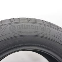 5. 235 65 16C 4x CONTINENTAL 235/65 R16C 115/113R ContiVanContact 200 Sommerreifen 2022 8,2-8mm