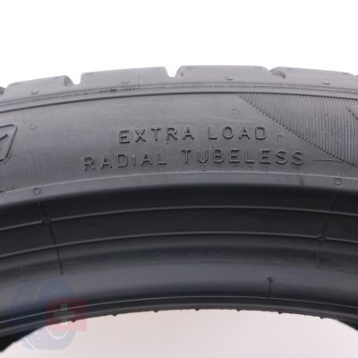 9. 265 35 22 2x PIRELLI 265/35 R22 102V XL PZero PZ4 VOL Sommerreifen 2023, 2024 6,8-7mm